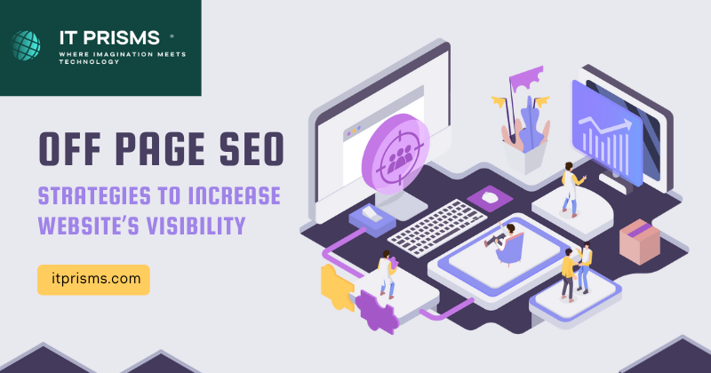 What is Off Page SEO? Strategies to Increase Website